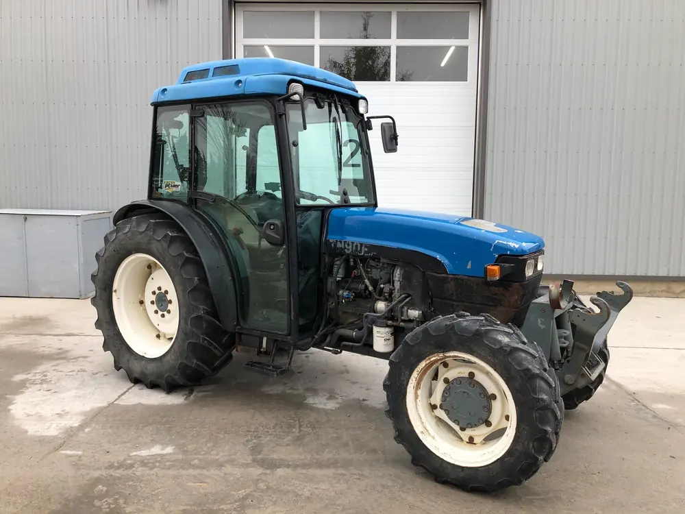 Ford-NH TN 90 F (Split)