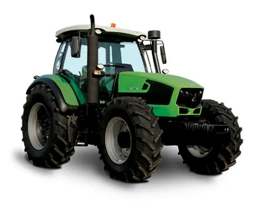DEUTZ-FAHR 6190W