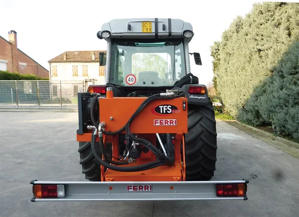 Ferri TSF600