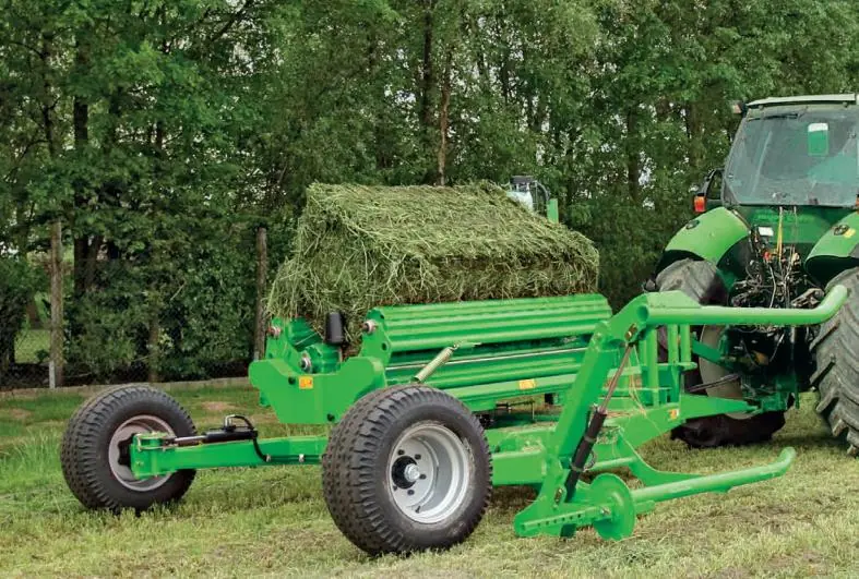 DEUTZ-FAHR WM 1644 C
