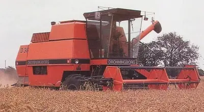 Case IH Dania D 4500