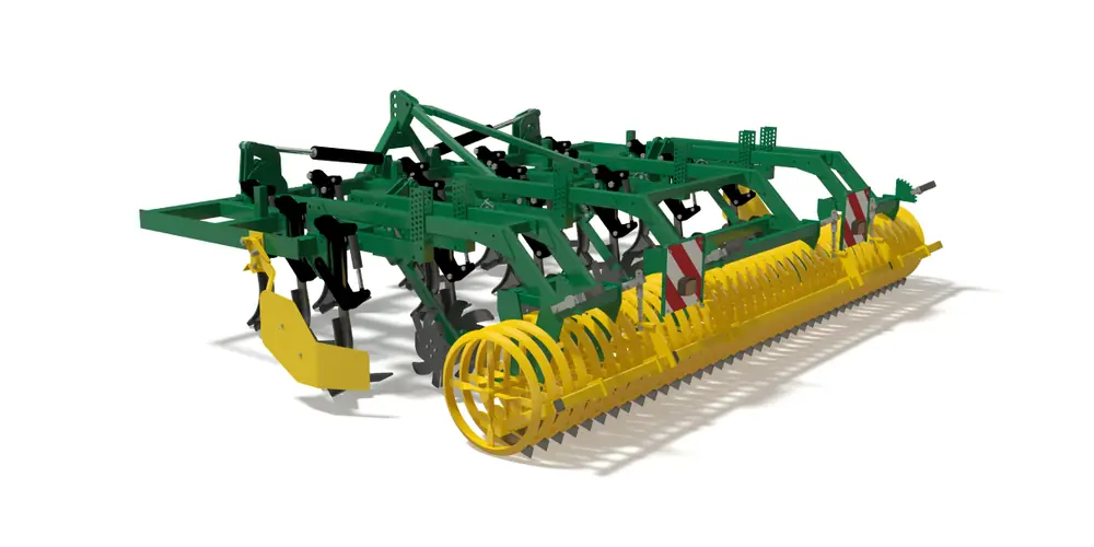 Kerner K 250s Üh