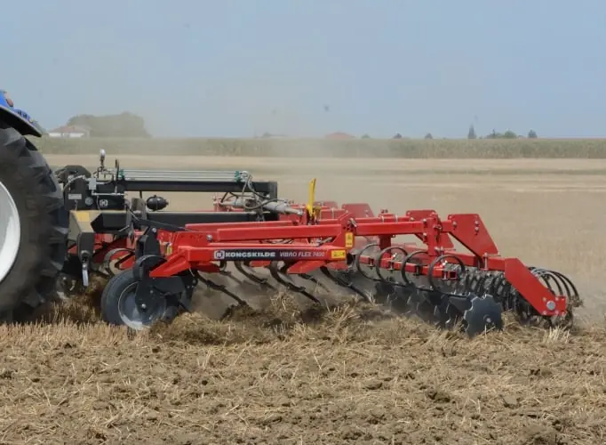 Kongskilde VF 7440