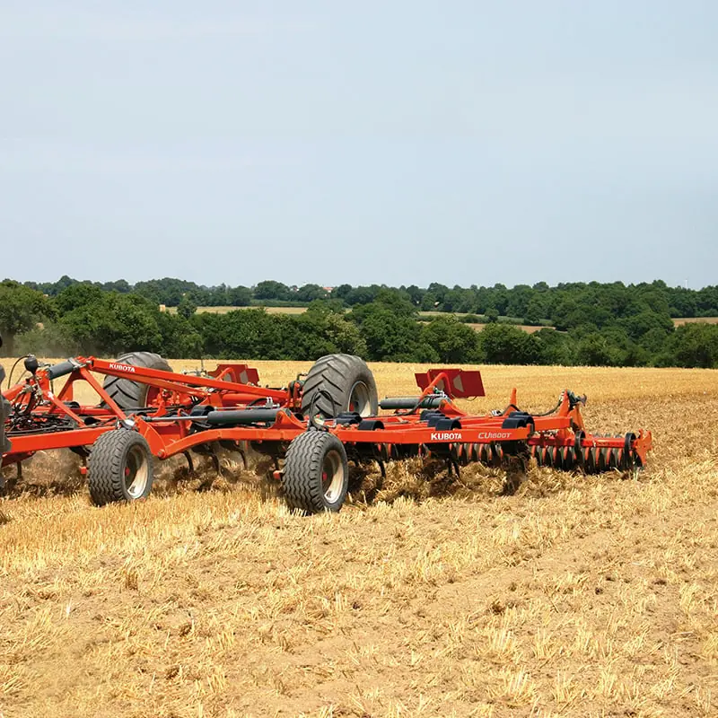 Kubota CU1600F Öko