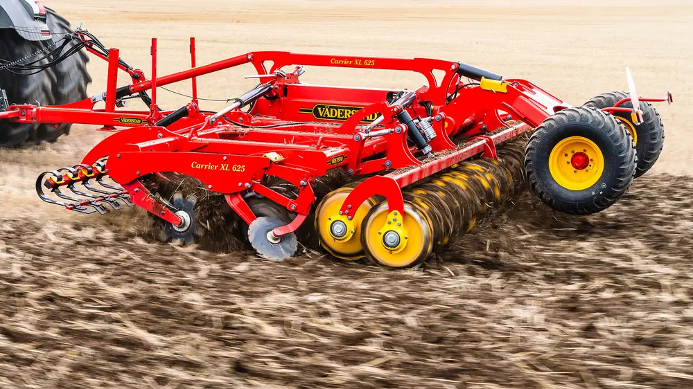 Väderstad Carrier XL 625 thumbnail 4