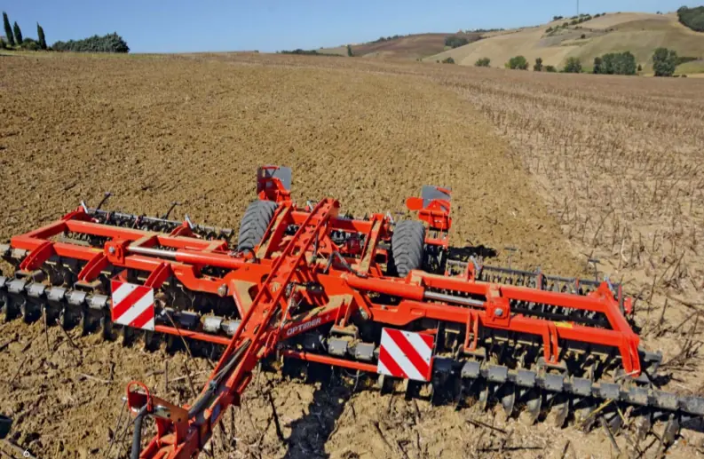 Kuhn Optimer 603 R