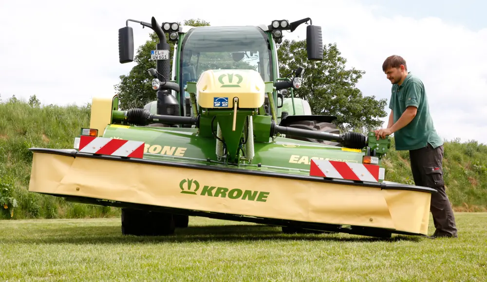 Krone EasyCut F 320 CV Gen.2 thumbnail 2