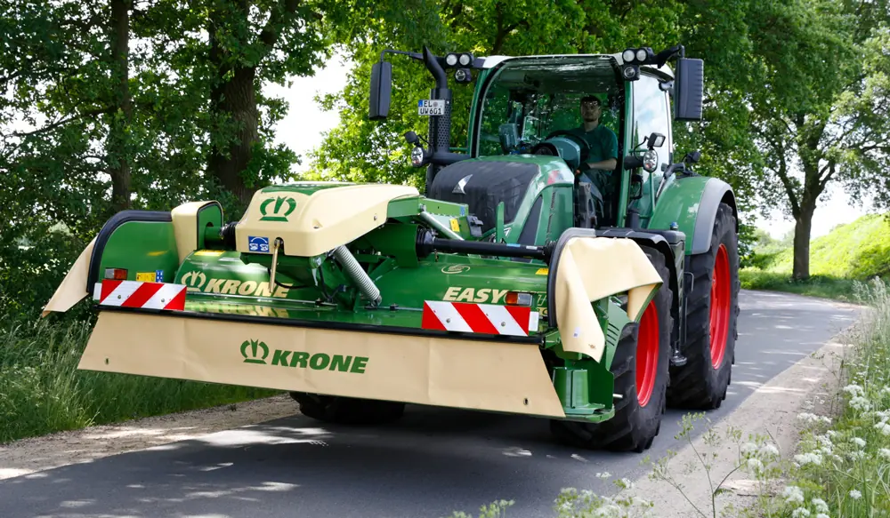 Krone EasyCut F 320 CV Gen.2 thumbnail 3