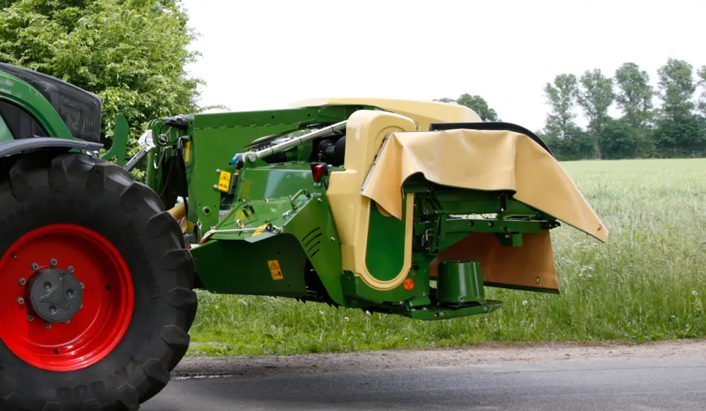 Krone EasyCut F 320 CV Gen.2 thumbnail 4