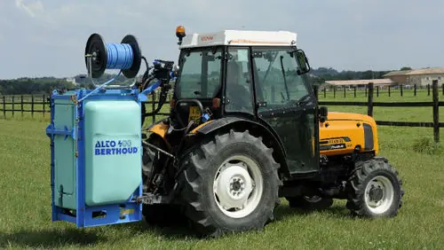 Berthoud Alto 400