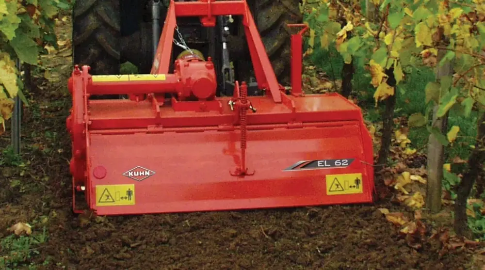 Kuhn EL 62-120
