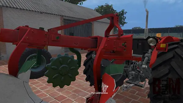 Vogel & Noot Farmer M 950