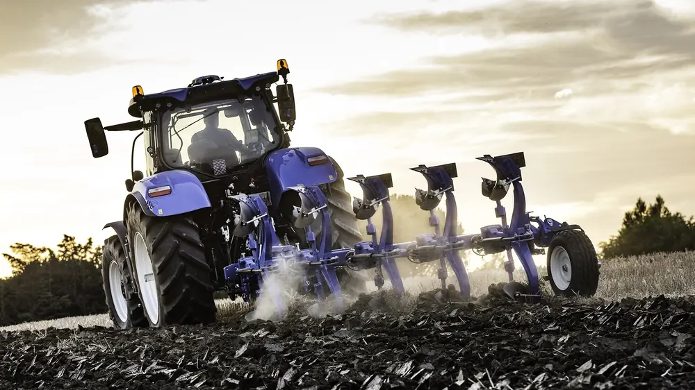 New Holland PX 6H