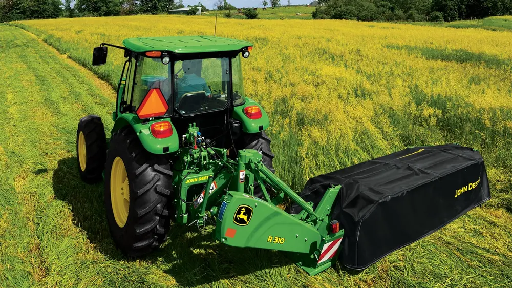 John Deere R310
