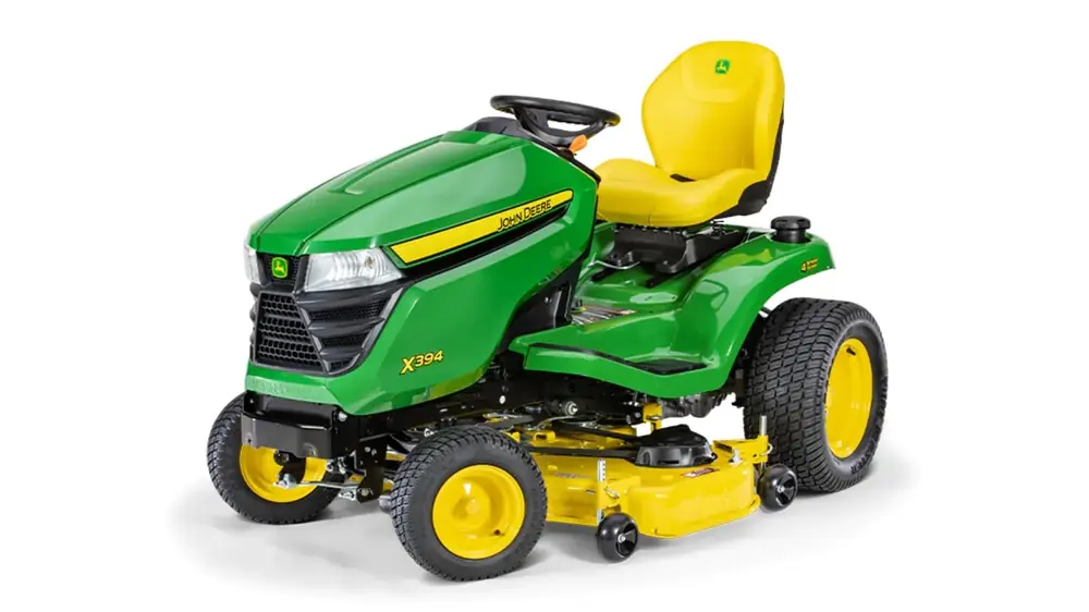 John Deere X394
