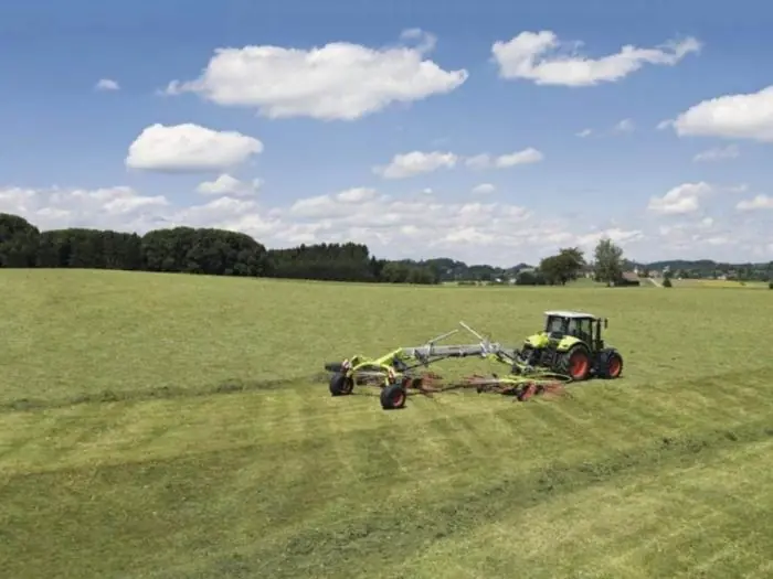 Claas Liner 470 S thumbnail 3