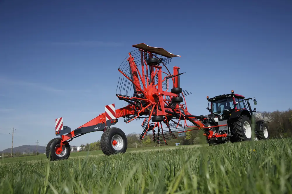 Kuhn GA 8030