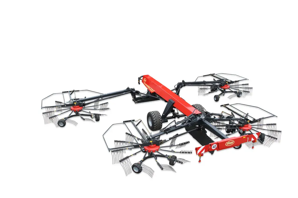 Vicon Andex 1254 Plus thumbnail 2