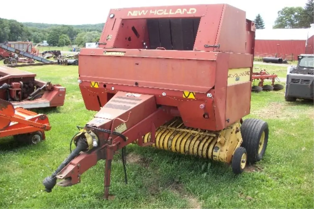 Ford-NH 640