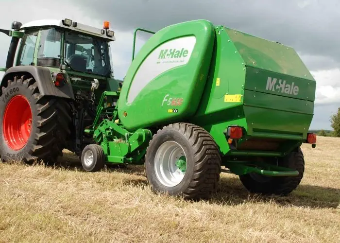 McHale F 5600 thumbnail 2