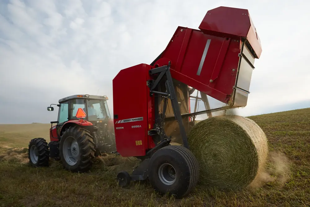 Massey Ferguson 2956 A