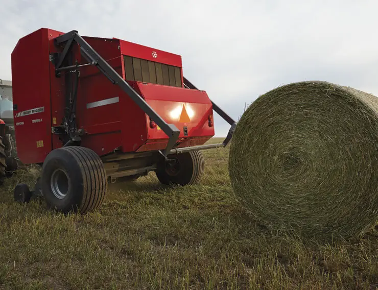 Massey Ferguson 2956 A thumbnail 2