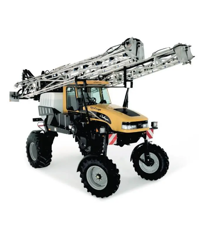 Challenger SpraCoupe 4460 A