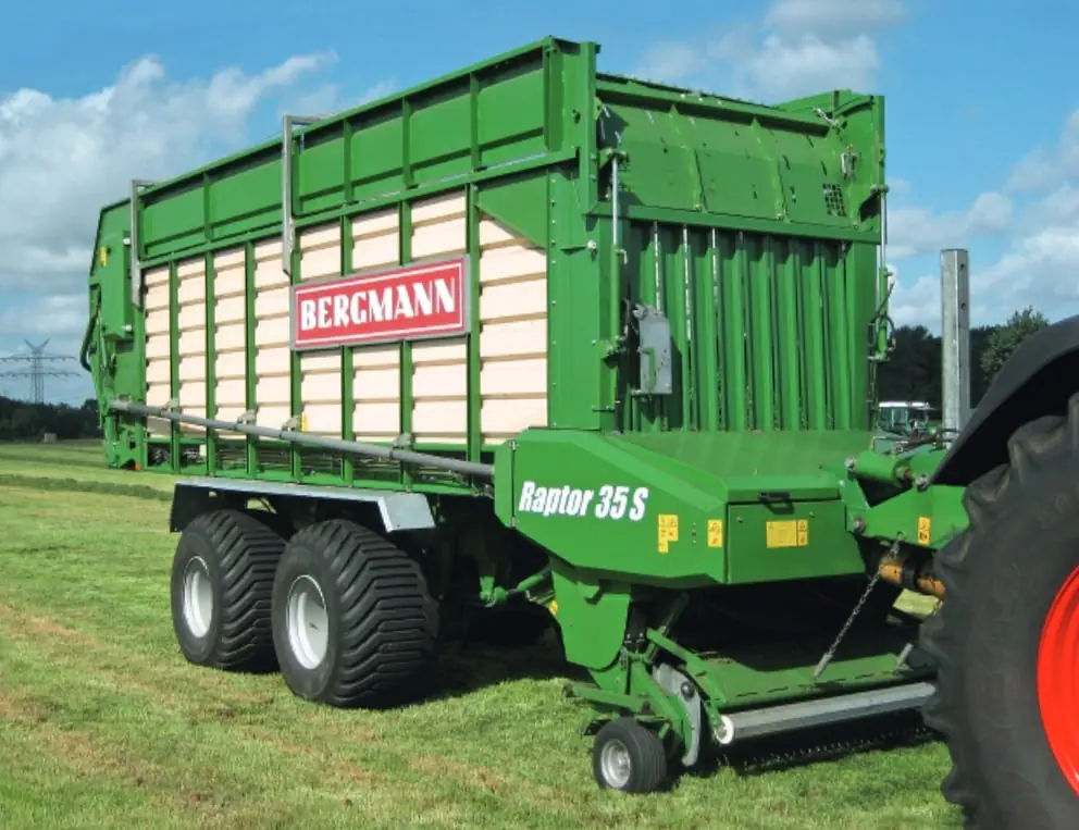 L. Bergmann Raptor 35 S