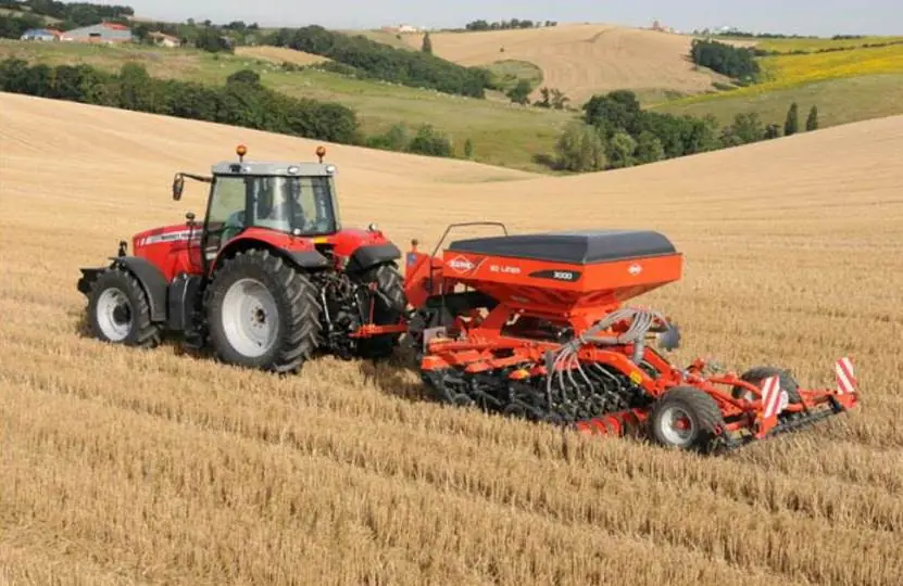 Kuhn SD-Liner 3000-20 thumbnail 3