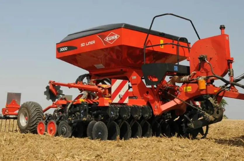 Kuhn SD-Liner 3000-20 thumbnail 5