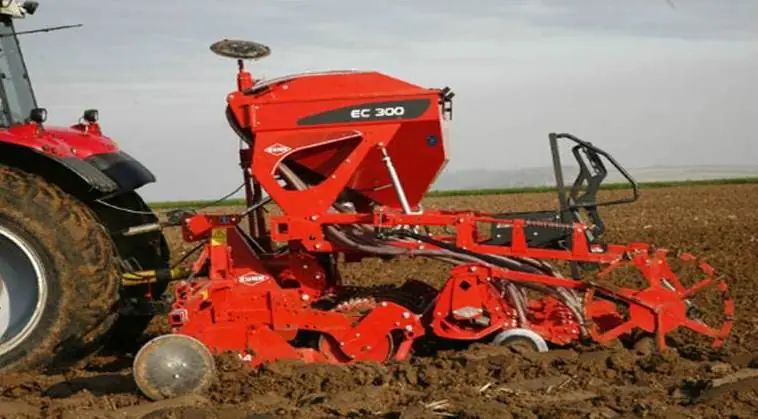 Kuhn Venta EC 300-30 MD thumbnail 8