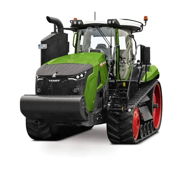 Fendt 1162 Vario MT thumbnail 2