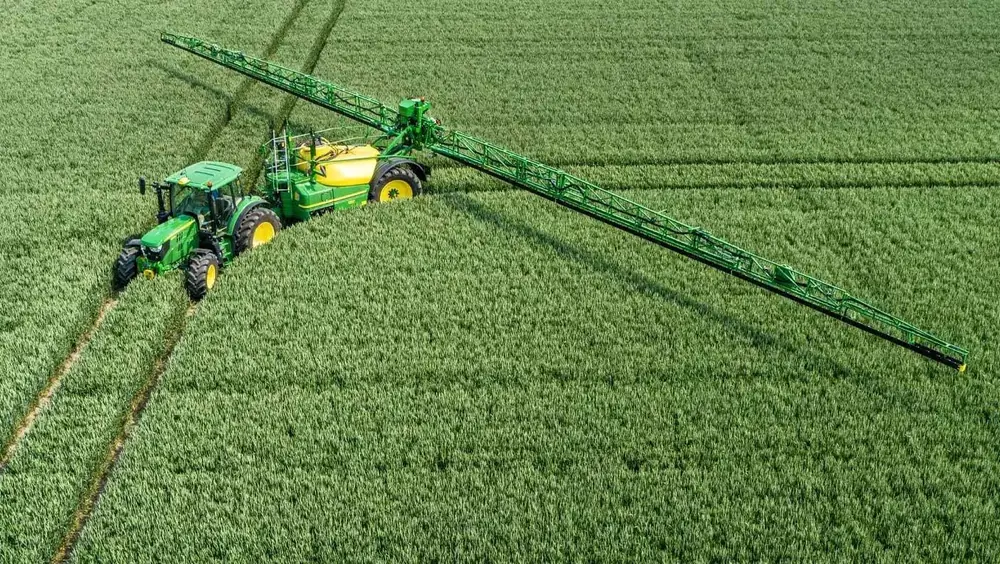 John Deere R944i thumbnail 3