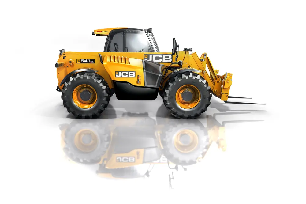 JCB 541-70 AGRI Super thumbnail 3