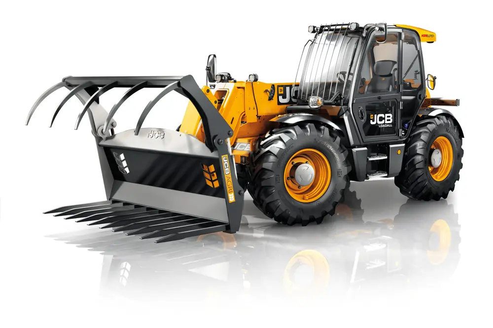 JCB 541-70 AGRI Plus thumbnail 11