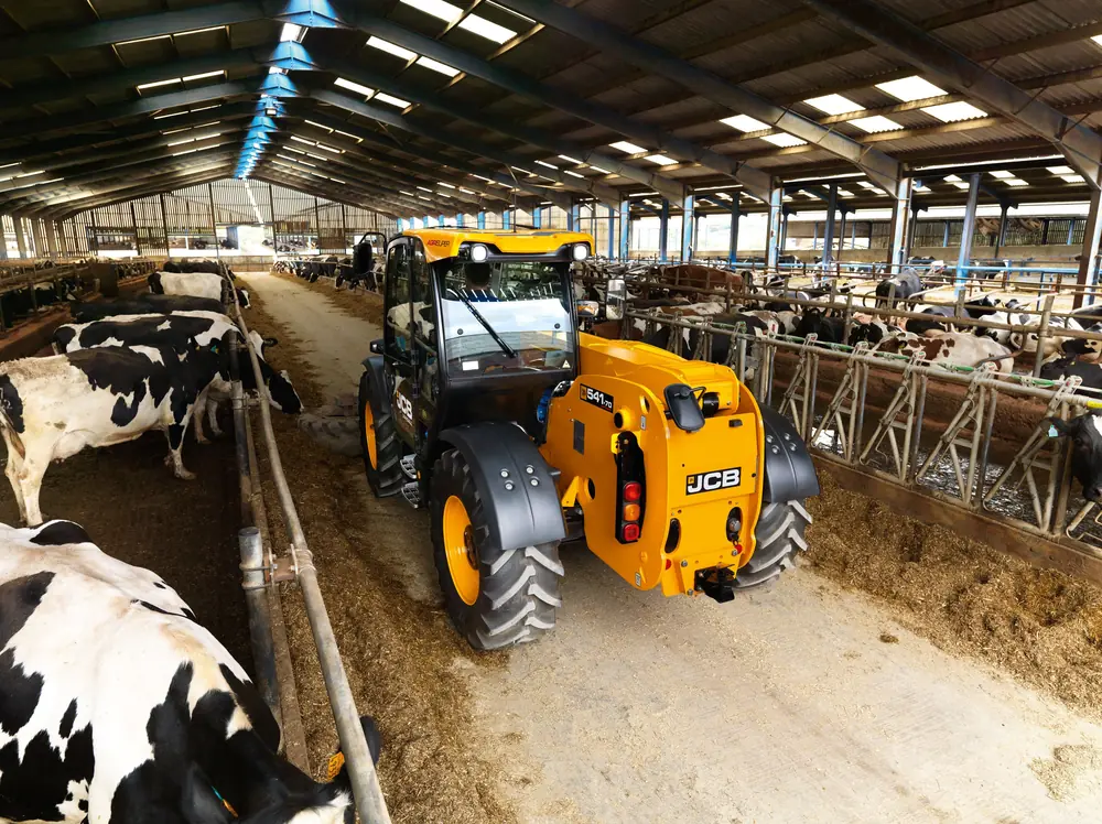 JCB 541-70 AGRI Plus thumbnail 5