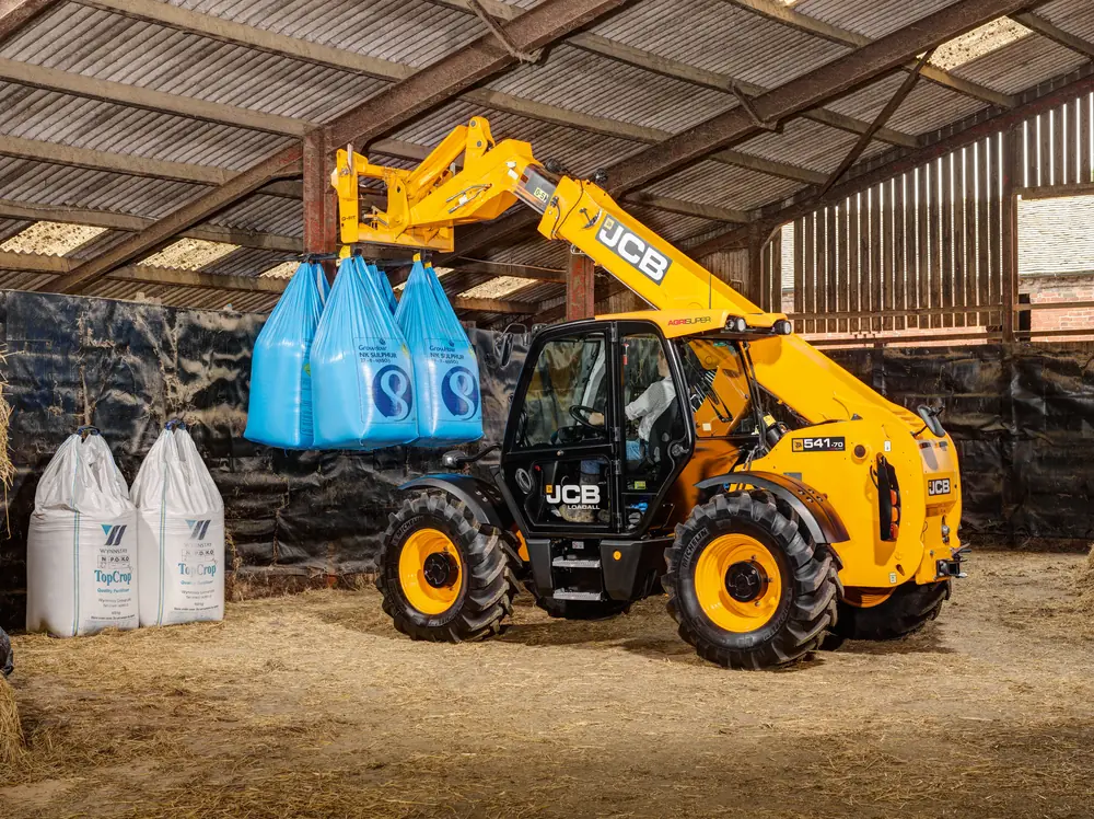 JCB 541-70 AGRI Plus thumbnail 9