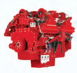 Cummins QSK60-2850