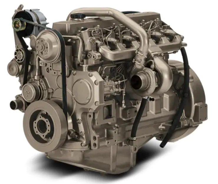 John Deere Construction 6068TF250