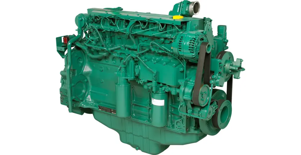 Volvo Penta TAD750VE