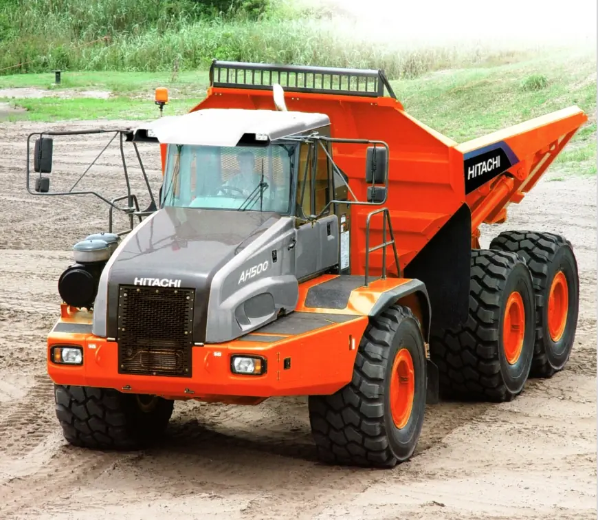 Hitachi AH500