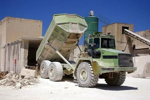 Terex 4066