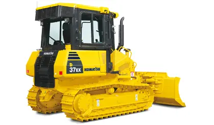 Komatsu D37PX-22 thumbnail 2