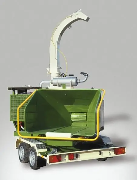 Pezzolato PZ 250