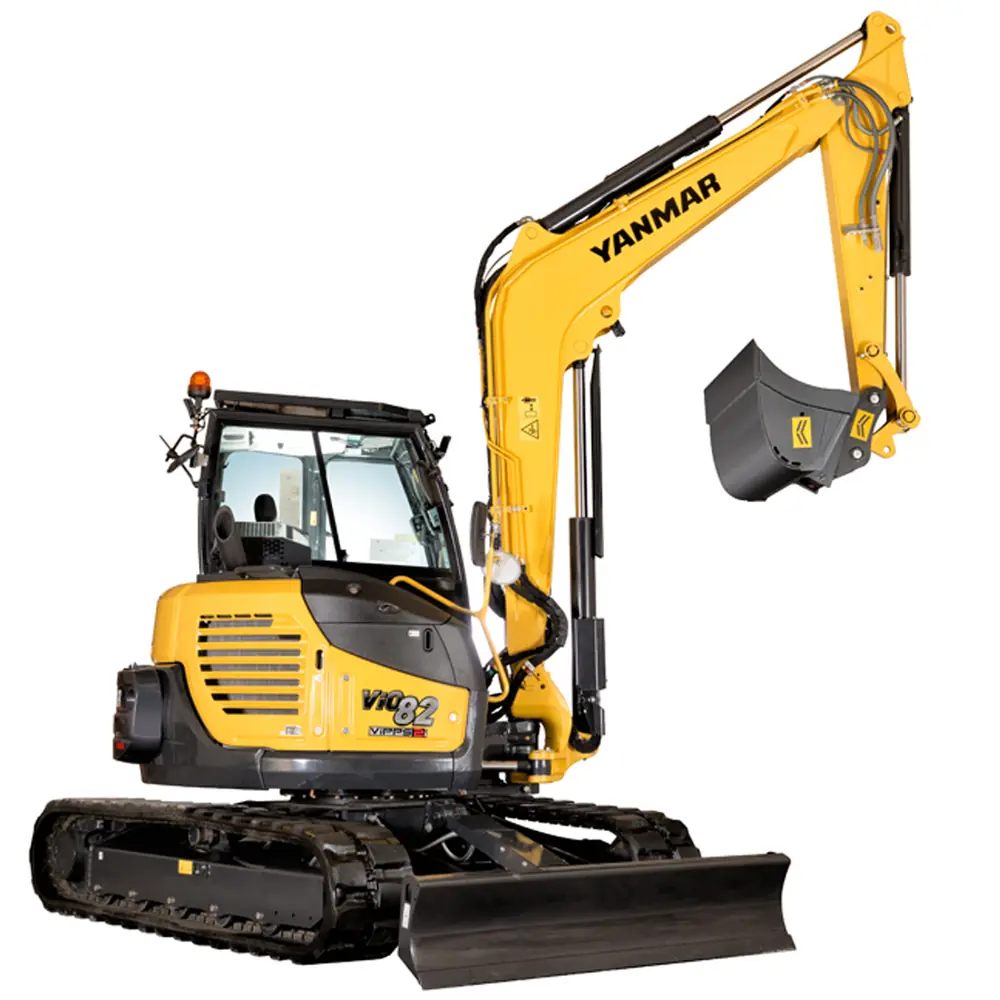 Yanmar ViO82