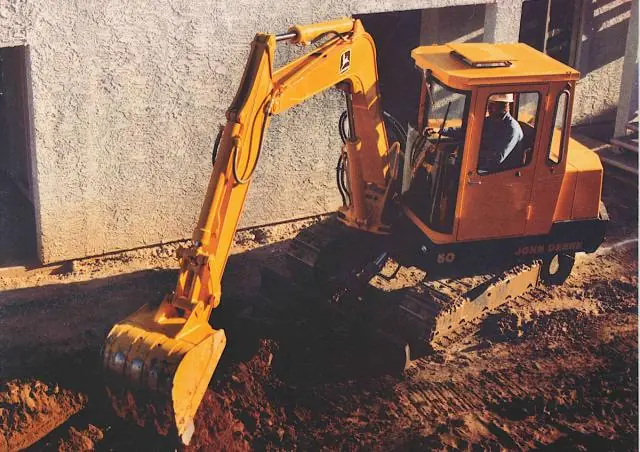 John Deere Construction 70