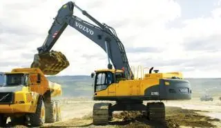 Volvo EC700CHR thumbnail 2