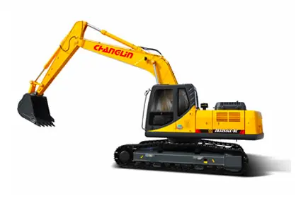 Changlin ZG3255LC-9
