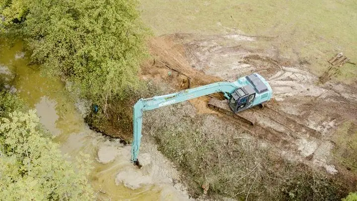 Kobelco SK 210 SNLC 10E thumbnail 5