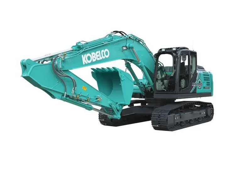 Kobelco SK 210 H LC 10E